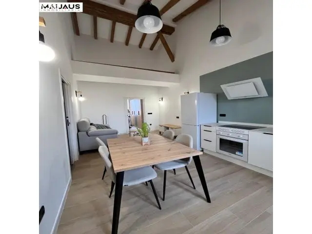 Piso Exclusivo en Godella Obra Nueva Amueblado