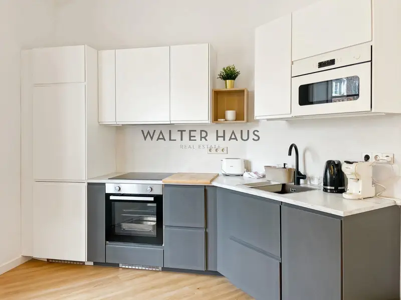 Alquiler Temporada Piso Reformado El Poblenou 68m² 2 Habitaciones