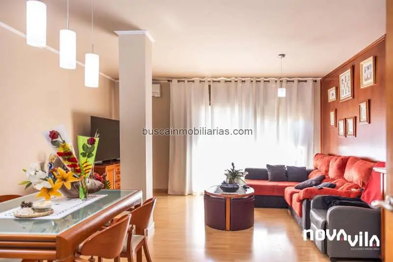 Piso 5 habitaciones Viladecans Casco Antiguo