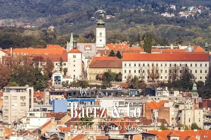 Villa de 5 Dormitorios en Venta en Salata Zagreb
