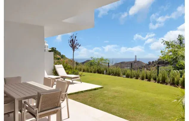 Apartamento 2 Dormitorios Murcia 81m2 Lujo Costa Mediterránea