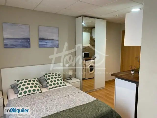 Alquiler Piso Amueblado Ascensor Ciudad Lineal Julio 2025