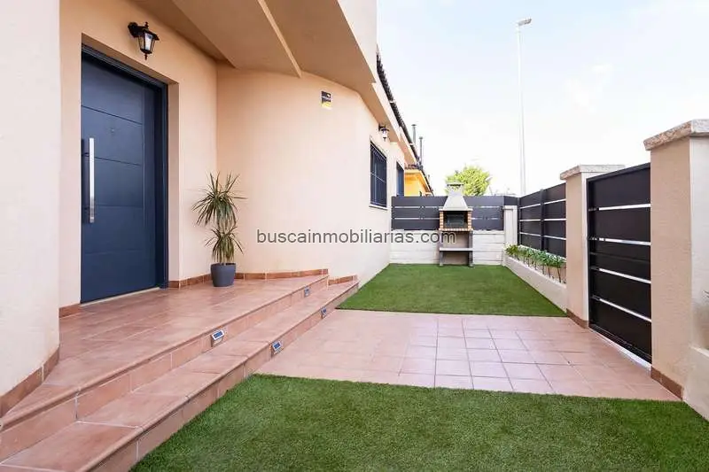 Dúplex en Venta Lorquí Con Garaje y Piscina