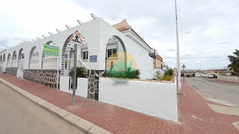 Villa en Venta Camposol 2 Dormitorios