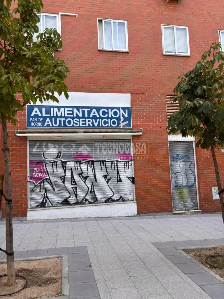 Local Comercial en Venta Valdebernardo 115m2