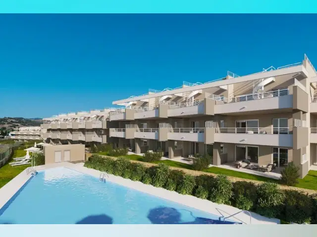 Apartamentos en venta Estepona Golf