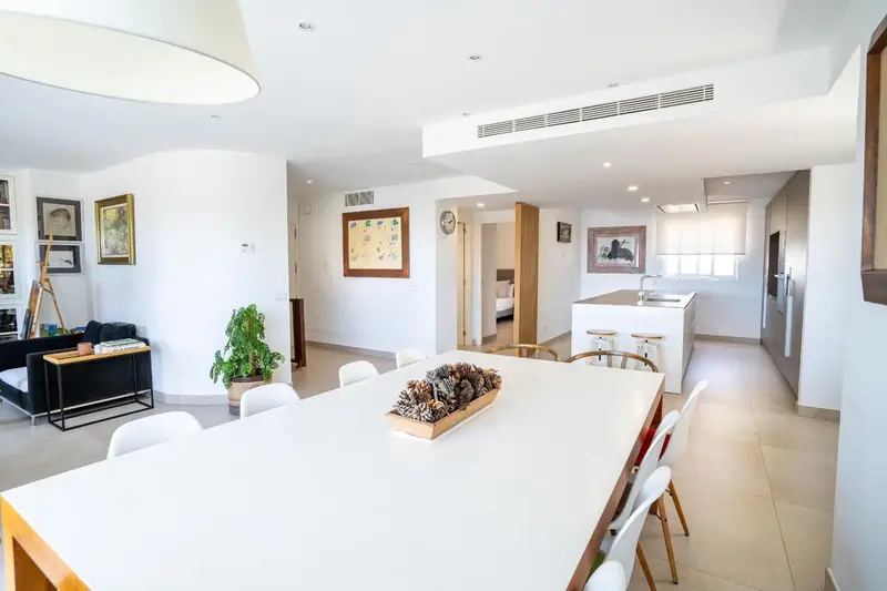Dúplex de Lujo en Venta La Bonanova Palma de Mallorca