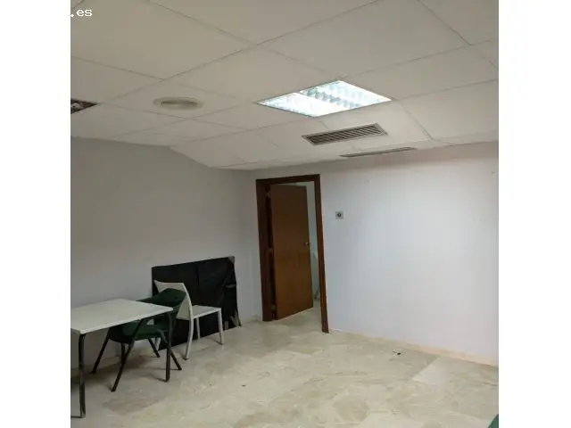 Oficina En Alquiler En Benidorm, Alicante