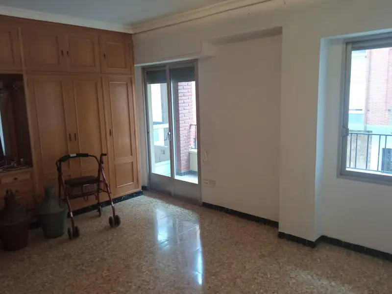 Venta Piso 4 habitaciones Alcoy Norte Trastero