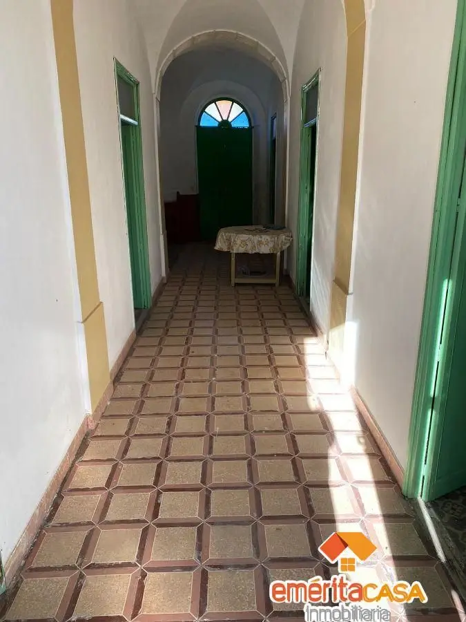 Casa 5 Dormitorios Mérida Badajoz Para Reformar Patio 200m2