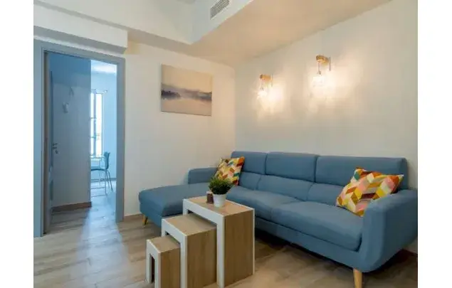 Alquiler de Habitaciones en Madrid - Piso Amueblado