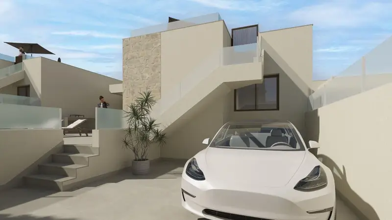 Villa Moderna en Ciudad Quesada cerca de La Marquesa Golf