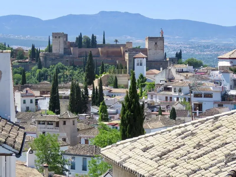 Adosado 4 Dormitorios Granada Alhambra Vistas