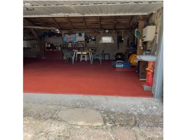Terreno Urbano con Almacén en Polaciones 885m2