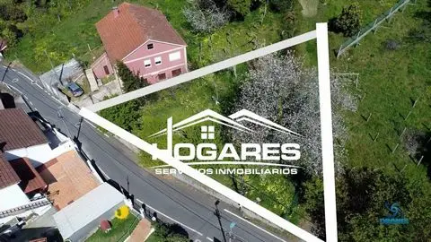Terreno en Venta Vigo Lavadores 450m2 Planos y Permisos