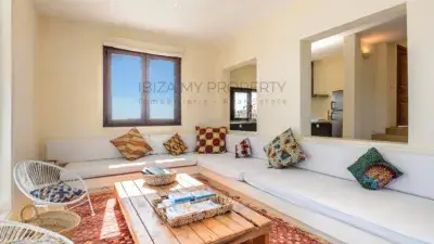 Apartamento en Alquiler Sant Josep de Sa Talaia 145m2 Terraza Vistas Es Vedra