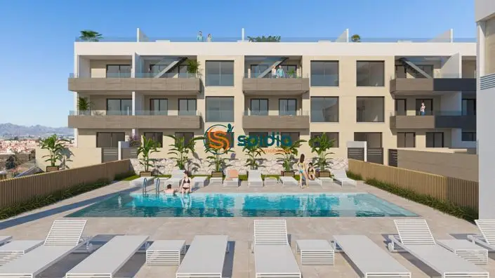 Villa en Venta 4 Dormitorios Aguilas Murcia