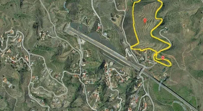 Terreno Rustico en Venta estacion de Cartama Malaga