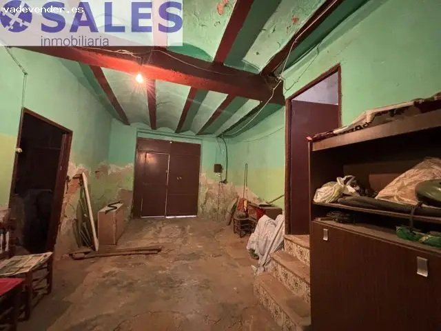 Casa para Reformar en Villamarchante 370m2 Centro