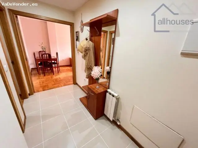 Piso en Venta Arcade Pontevedra: 2 Dormitorios, Terraza y Garaje