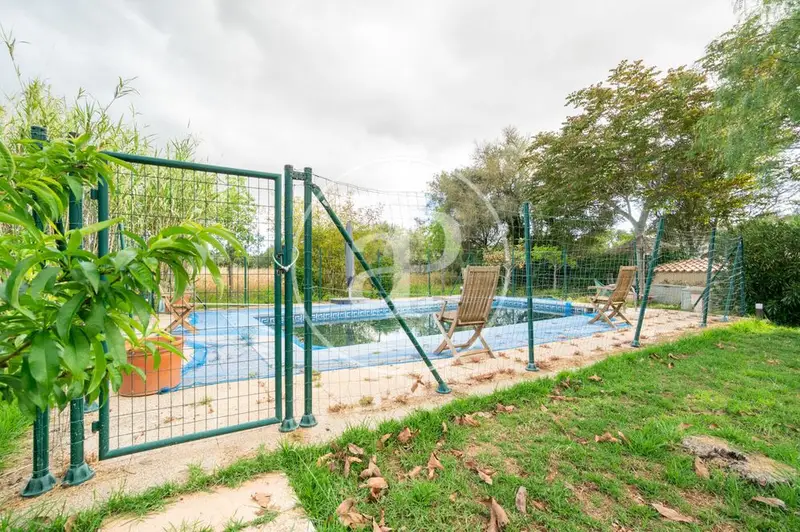 Casa Rural en Algaida Mallorca 4 Dormitorios Piscina