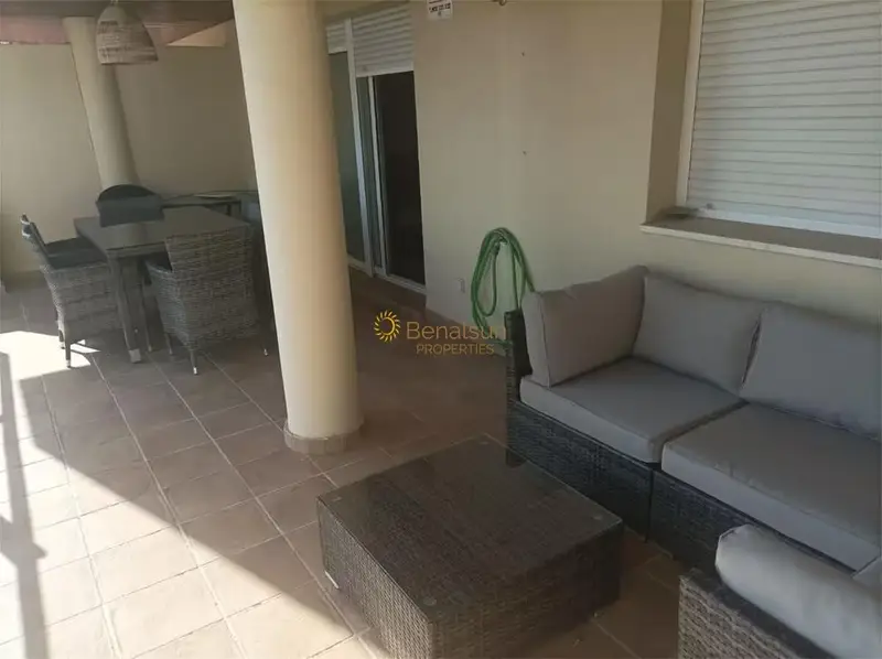 Apartamento con Vistas al Mar en Fuengirola Alquiler Temporada 2024 2025