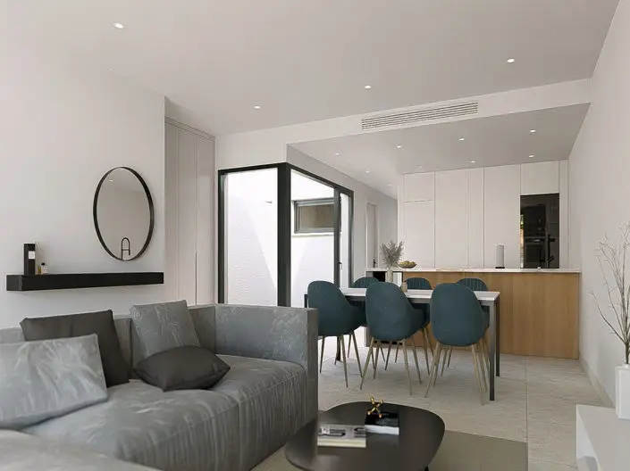 Apartamento 3 Dormitorios Los Alcázares Costa Cálida