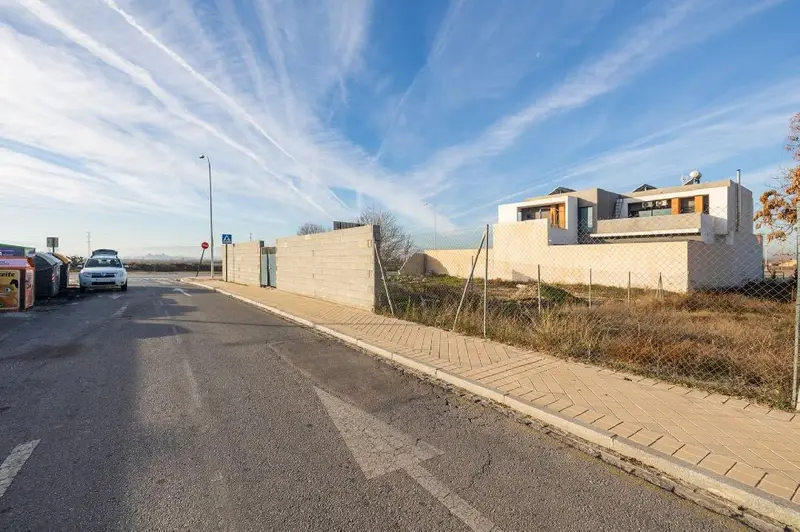Venta Parcelas Bobadilla Granada Solares Urbanos