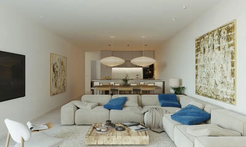 Atico en venta Colonia Sant Jordi Mallorca