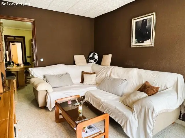 Vivienda 3 Habitaciones En Sector V En Elche