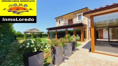 Chalet en venta en Ribamontán al Mar