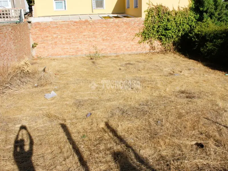 Solar Urbanizable 280m2 Cartama