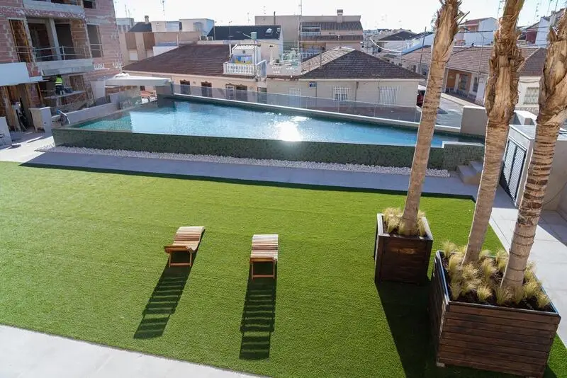 Apartamentos en San Pedro del Pinatar Murcia