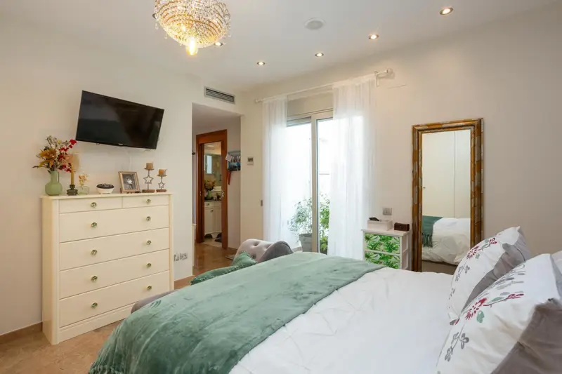 Venta Ático Reformado 150m2 Badalona 3 Habitaciones 2 Terrazas