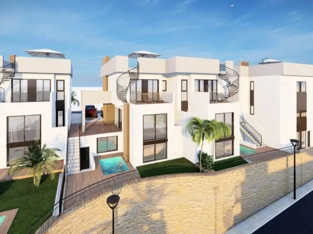 Casa Villa 2 Dormitorios Golf Algorfa