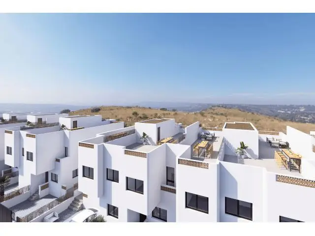 Bungalows en Venta Dolores Alicante Cerca de la Playa