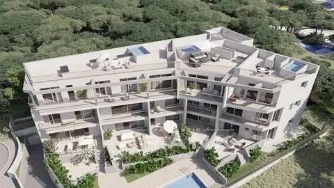 Ático de Lujo en Venta Jesús Ibiza