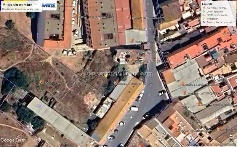 Parcela Urbana en Cartaya para Construir