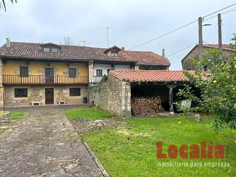 venta Chalet en Corvera, Cantabria (SRD-X-1220)- Globaliza