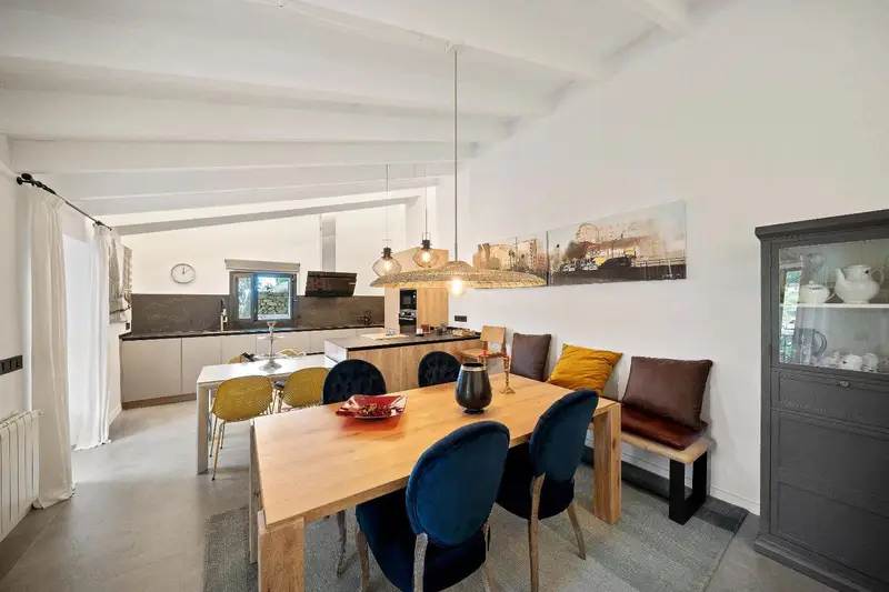 Casa en venta Galilea Mallorca 235m2 reformada con vistas