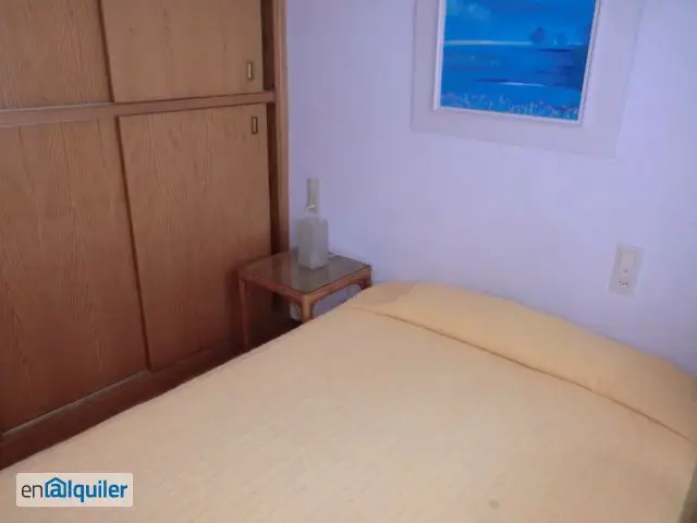 Alquiler Piso Juan Florez 2 Dormitorios Amueblado