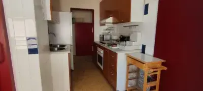 Alquiler Piso Centro Zona Alta 3 Habitaciones Amueblado