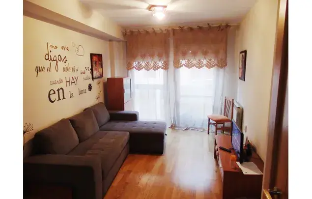Alquiler Apartamento 1 Dormitorio 50m2 Huesca