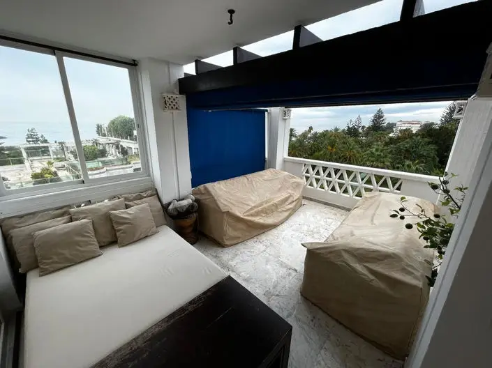 Apartamento 5 Dormitorios Lujo Puerto Banus Marbella