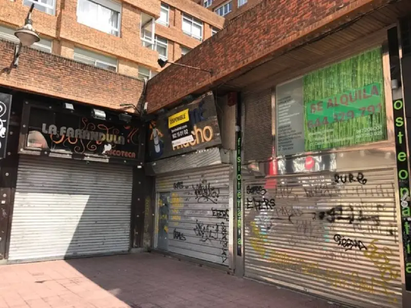 Venta Local Comercial Reformado Burgos 251m2 Hosteleria