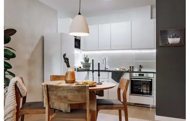 Apartamento 4 Dormitorios 71m2 Barcelona Alquiler Temporada Media