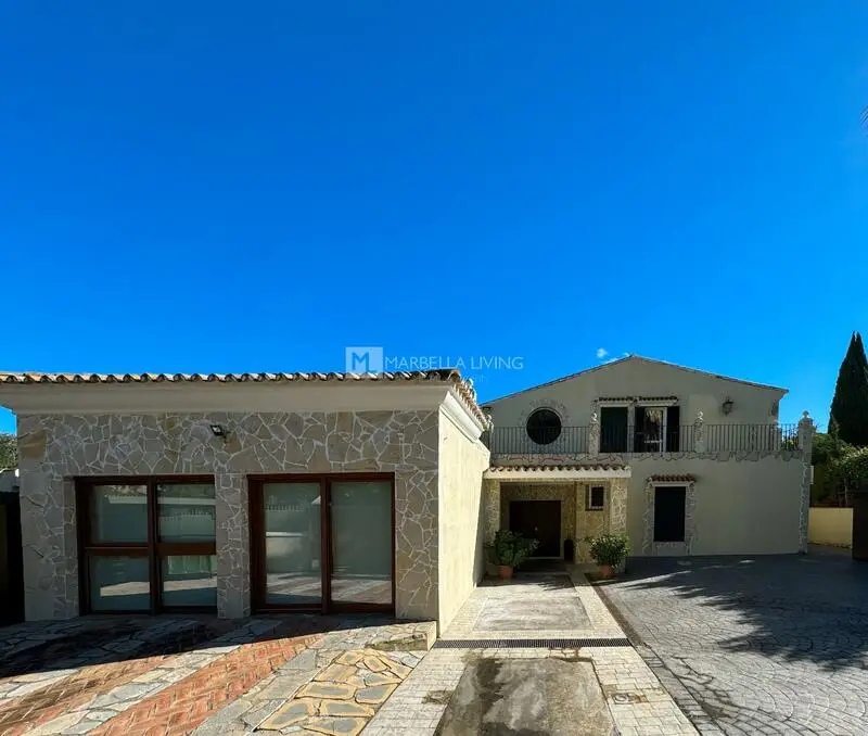Villa 5 Dormitorios Sotogrande