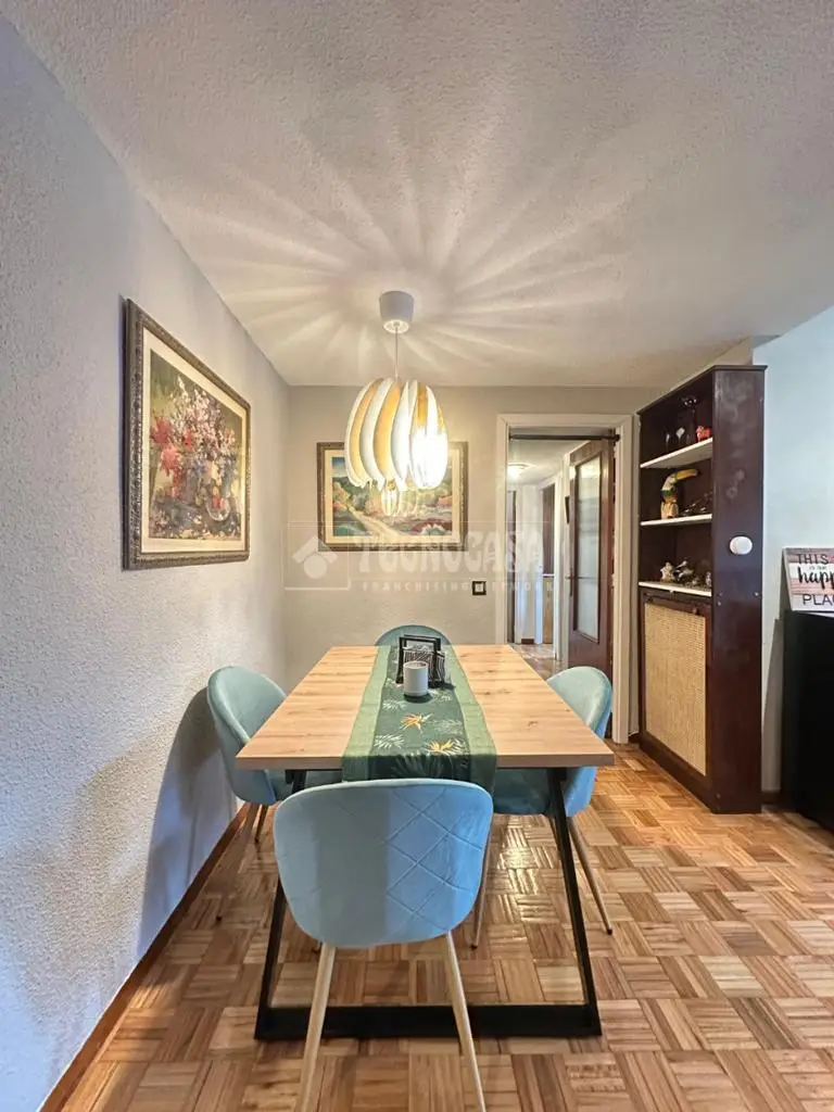 Piso en venta en Santa Eugenia Vallecas 84m2 3 dormitorios