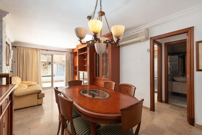 Apartamento en Puerto de Alcúdia con Vistas al Mar
