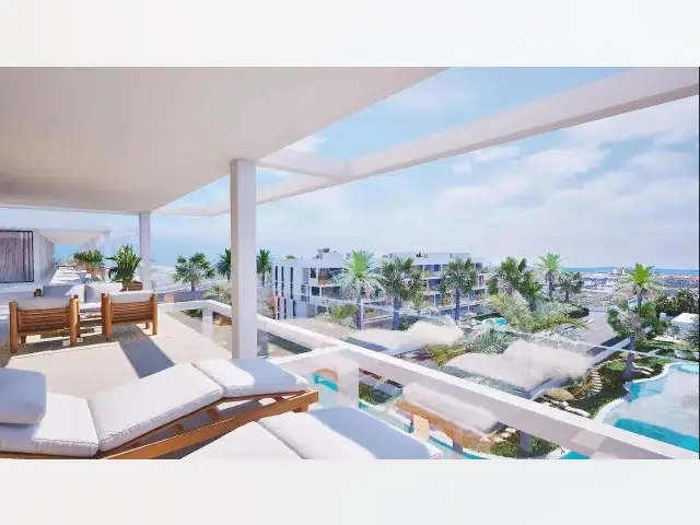 Apartamento 2 Dormitorios Cartagena Mar de Cristal